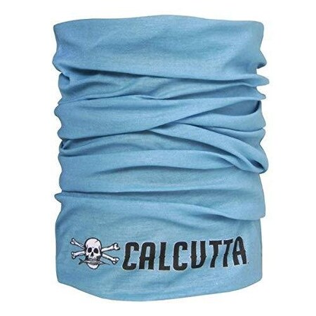 Calcutta Men & Women Neck Gaiters ? True Blue, Fishing Sun Protection Accessory